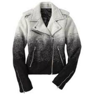 Gap ombré wool jacket